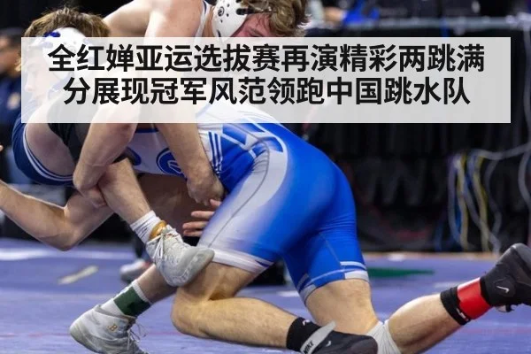 全红婵亚运选拔赛再演精彩两跳满分展现冠军风范领跑中国跳水队